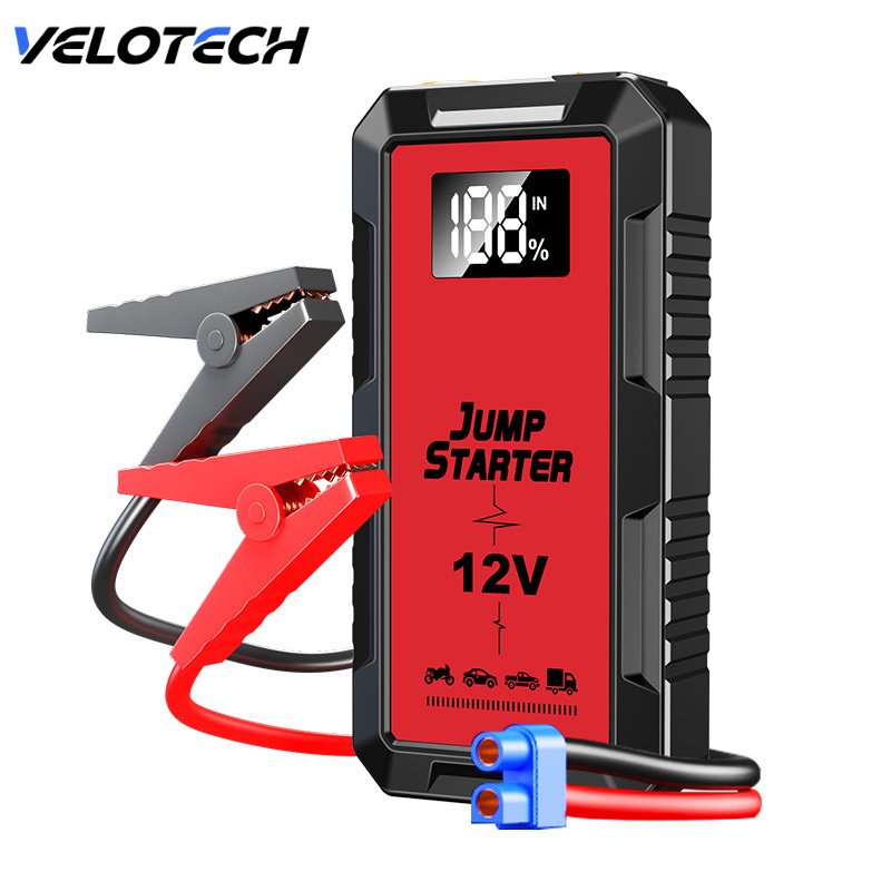 Power Tools Display - Auto Emergency Jump Starter Power Bank