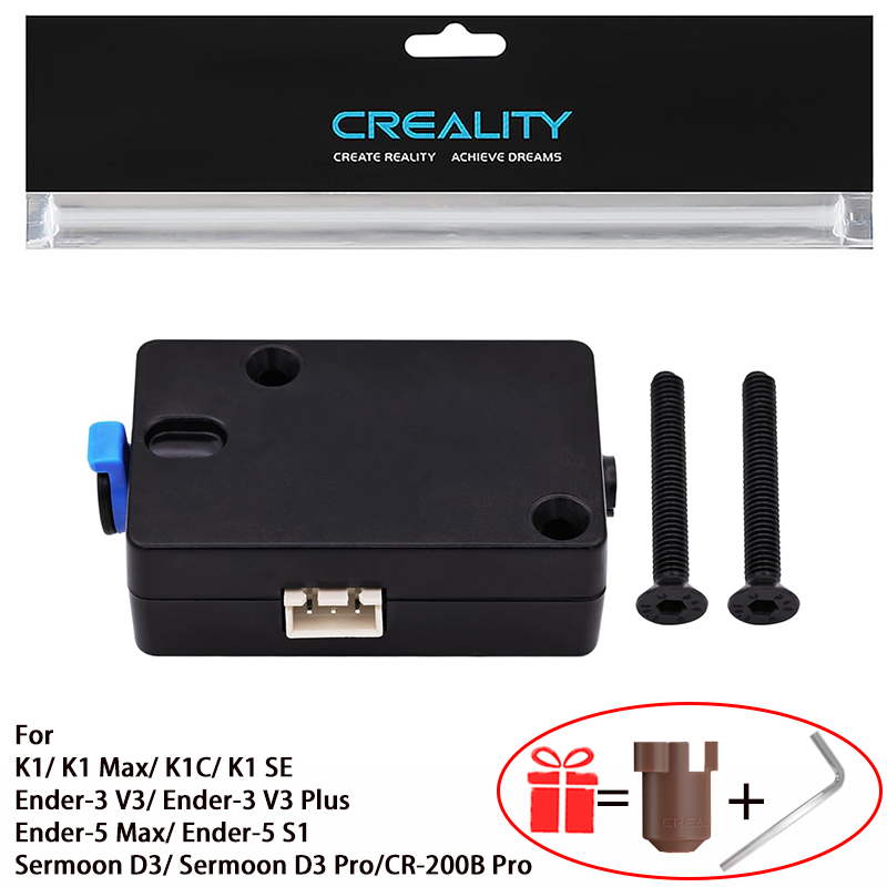 Creality Printer Ender 3 V3 - ﻿ Creality K1/K1C/K1Max Filament Runout Sensor