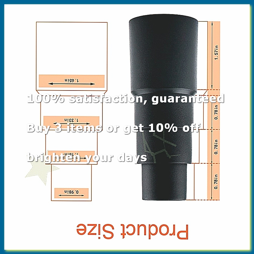 Power Tools Vacuum - Adapter voor elektrisch gereedschap voor stofzuigers,
