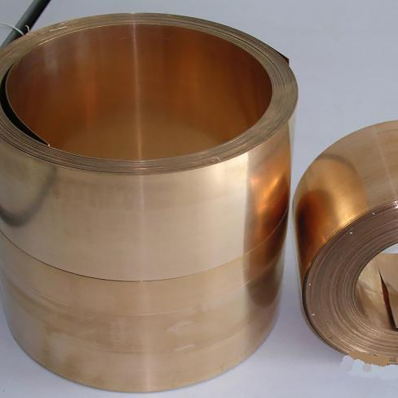Power Tools Manufacturers - Fosforbrons plaatplaat 0,01 mm 0,02 mm