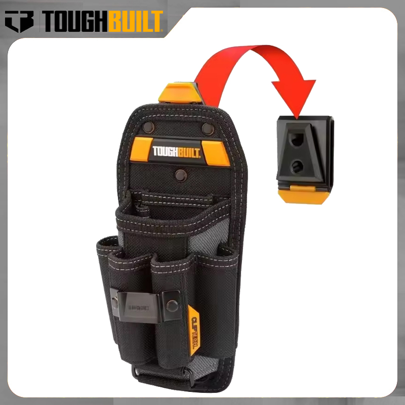 Power Tools Technician - TOUGHBUILT TB-CT-36-L6 Technicus 6-Pocket Pouch Grote
