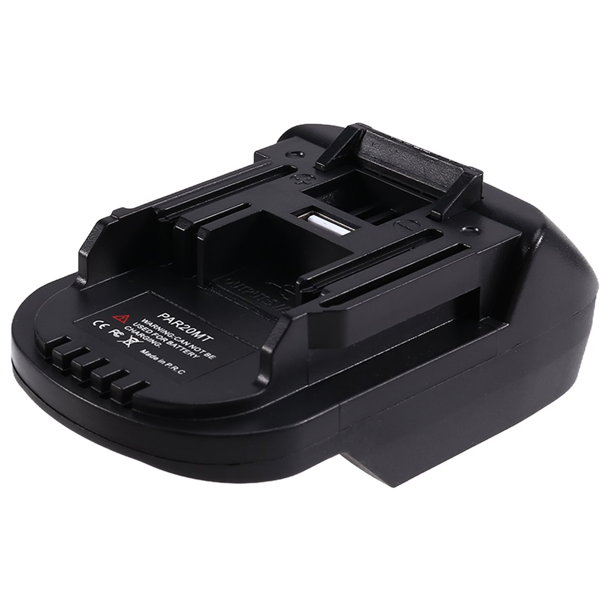 Power Tools Battery Adapter - Batterijadapterconverter voor 20V lithiumbatterij voor 18V
