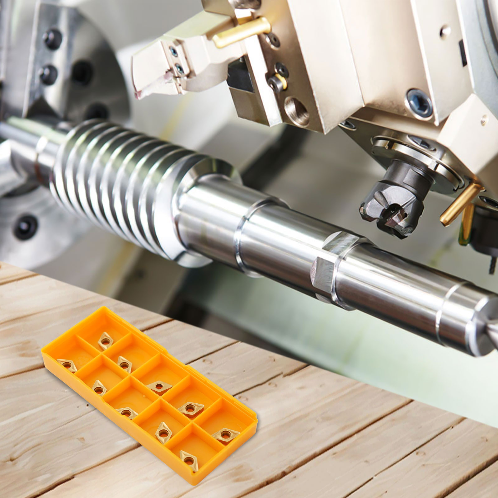 Power Tools Names - Interne draaibankgereedschap CNC interne draaibankgereedschap Hardmetaal