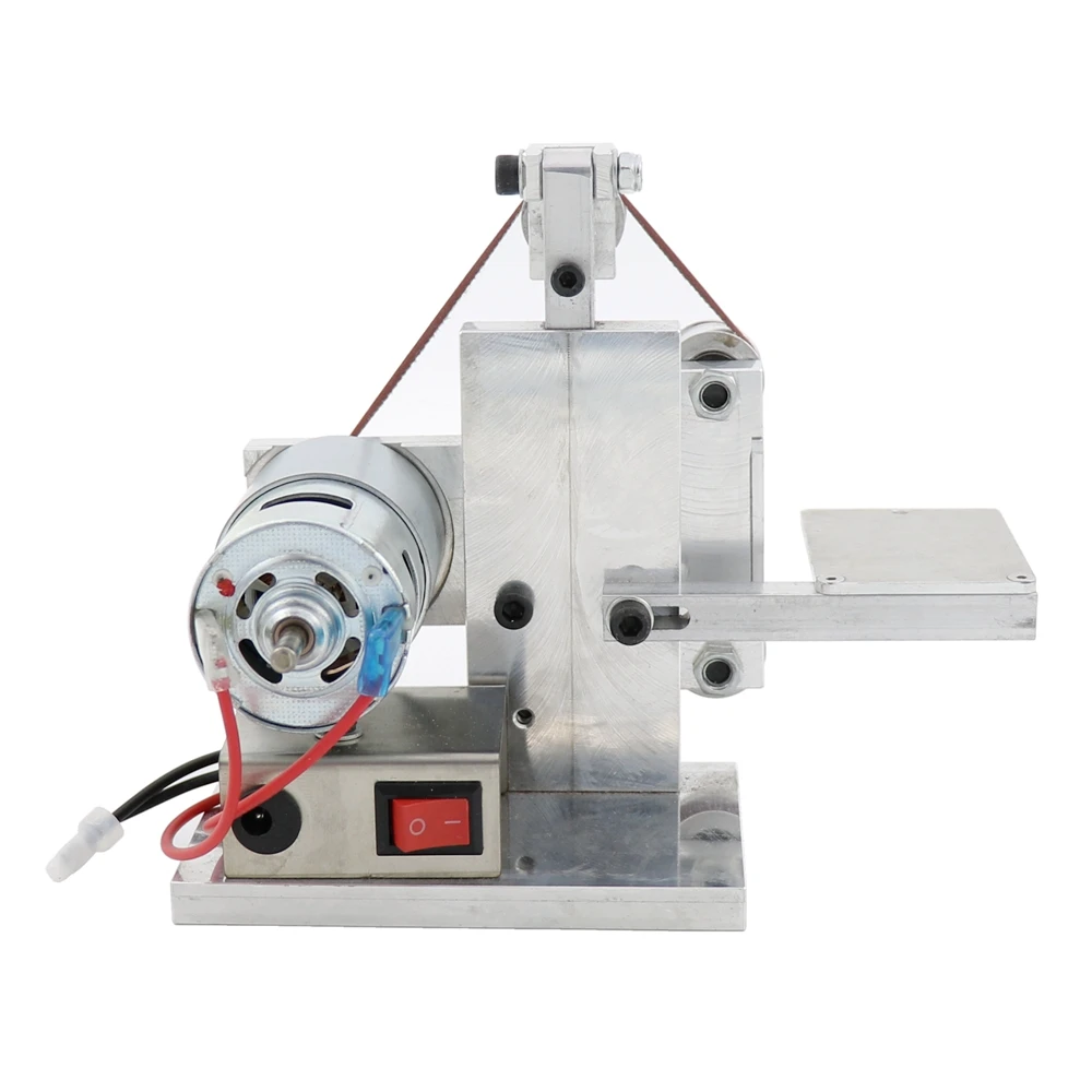 Power X Tools And Machinery - Multifunctionele DIY Mini Bandschuurmachine met Power