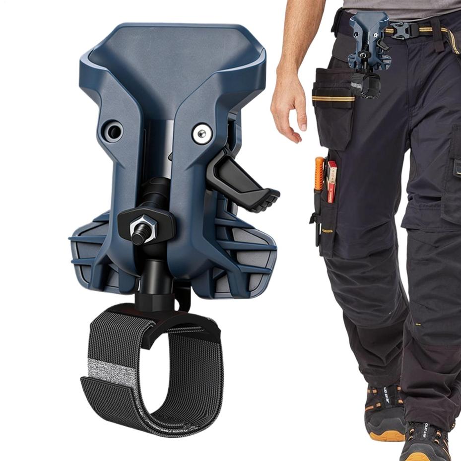 Power Tools Technician - 1 Stuks Riemclip Voor Gereedschap Snelontgrendeling