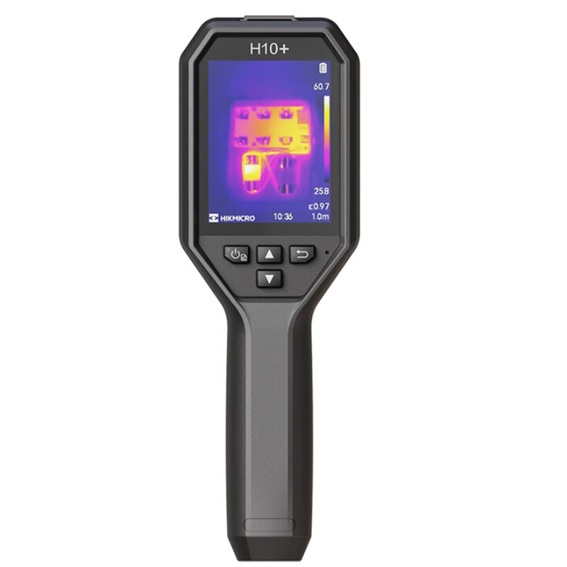 Power Tools Images - H10 + Warmtebeeldcamera Hoge Precisie Infrarood