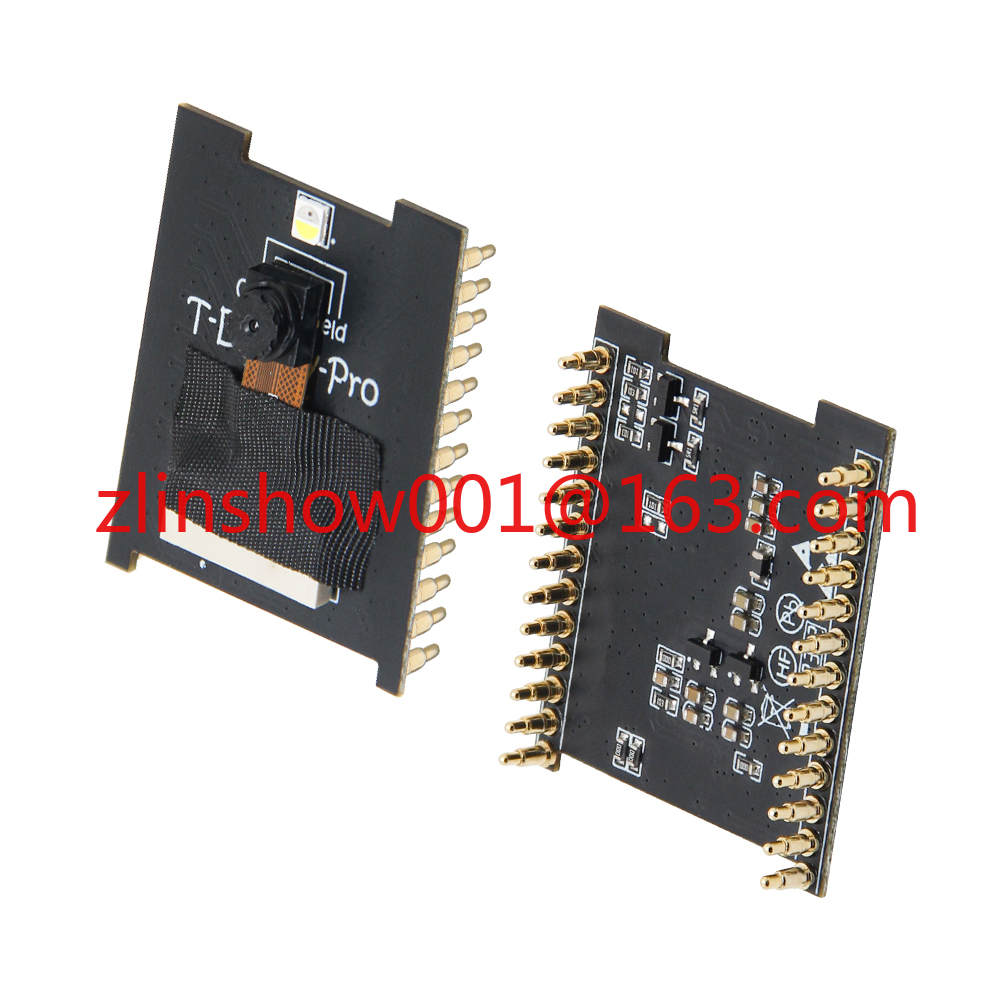 Power Tools Images - T-Display S3 Pro Camera Uitbreidingsmodule 5MP