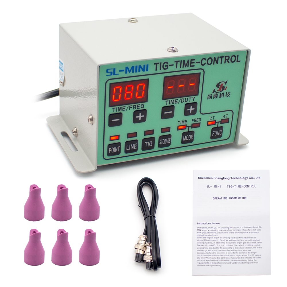 Power Tools Manufacturers - DIY TIG-lasmachine naar koude lasmachine Roestvrij