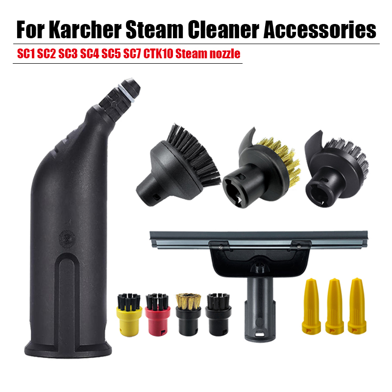 Power Tools Vacuum - Voor Karcher Stoomstofzuiger SC2 SC3 SC7
