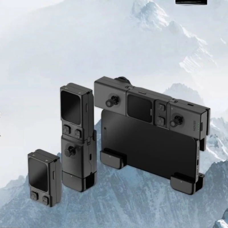 Power Tools Images - Vliegende camera OLED intelligente beeldtransmissie beacon