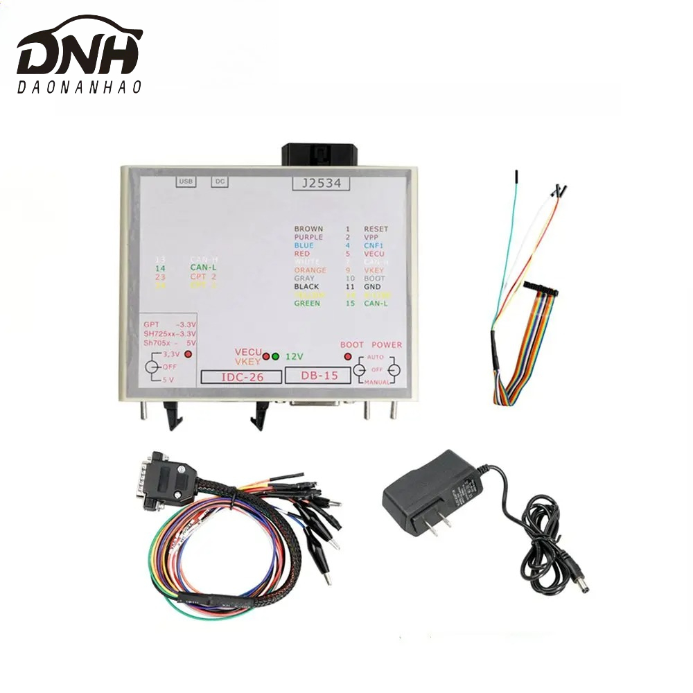 Power Tools Tool Box - Complete ECU Chip Tuning Tool Power
