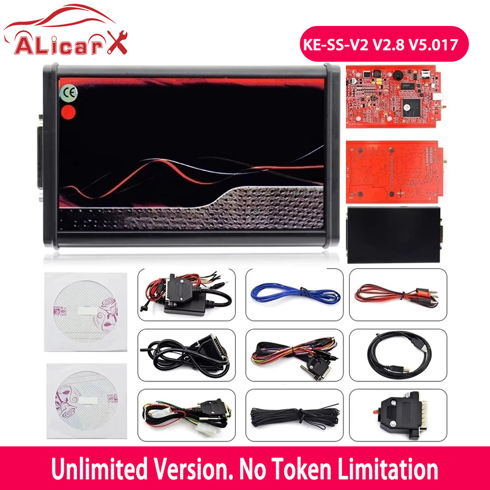Power Tools Online - ECU-chiptuning voor KESS V5.017 Online V2