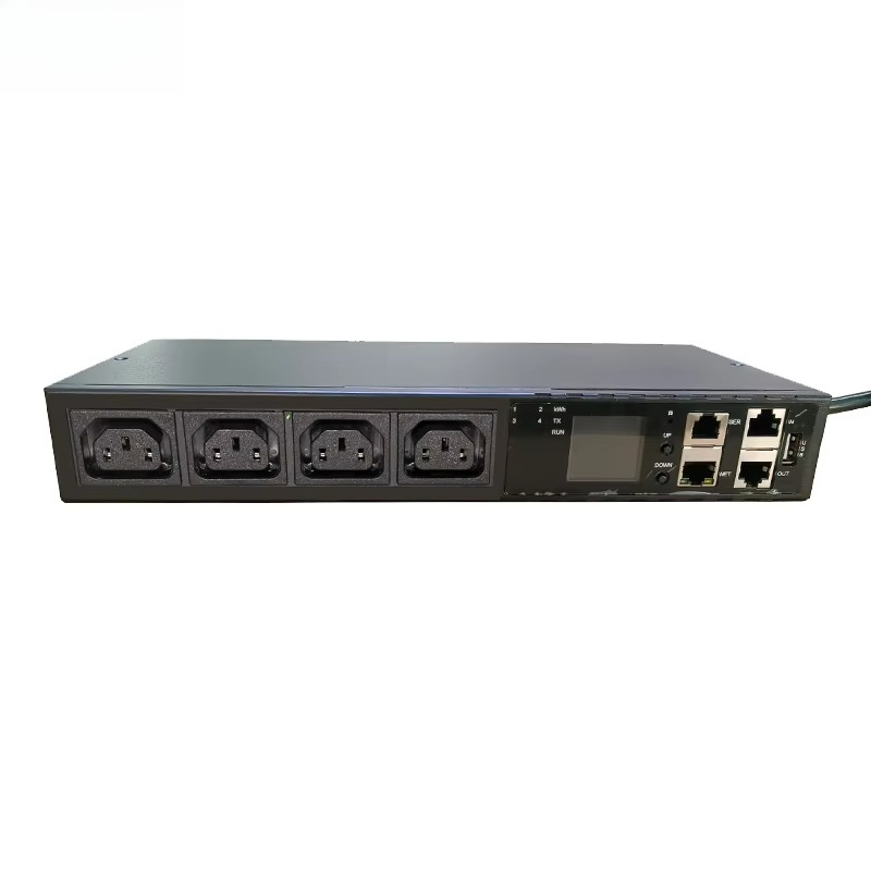 Power Tools For Linux - Intelligent PDU-kaststopcontact 4 poorten 32A Python,