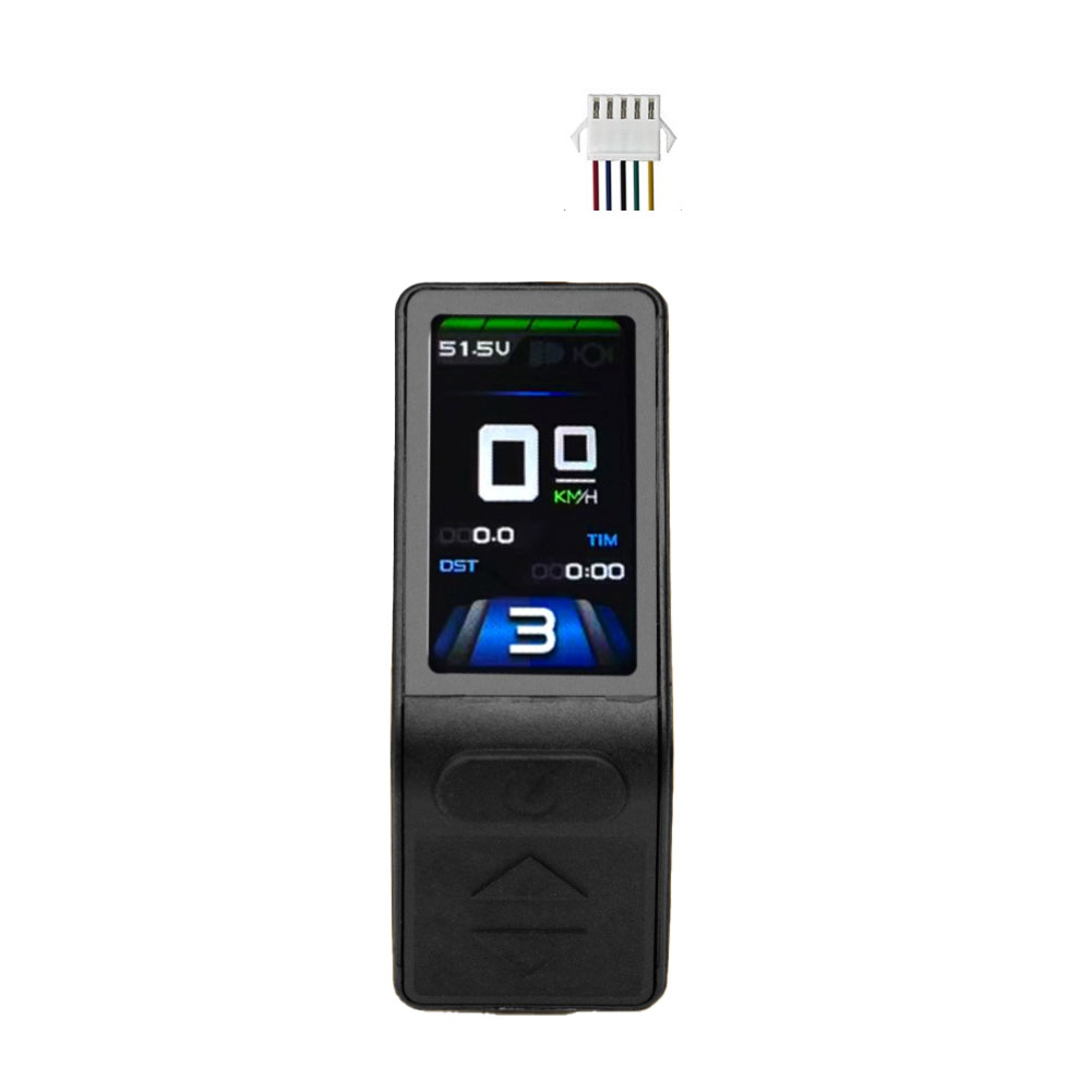 Power Tools Display - Compatibel LCD-scherm voor KT-TF04 voor elektrische