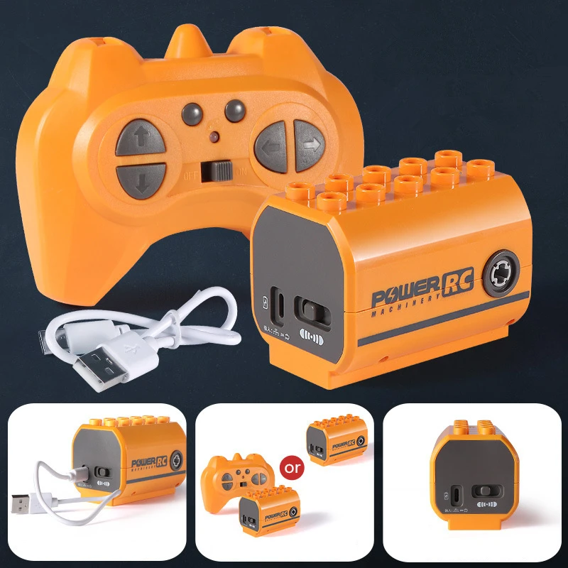 Power Tools Organizer - Power Functie RC Motor Voor Big