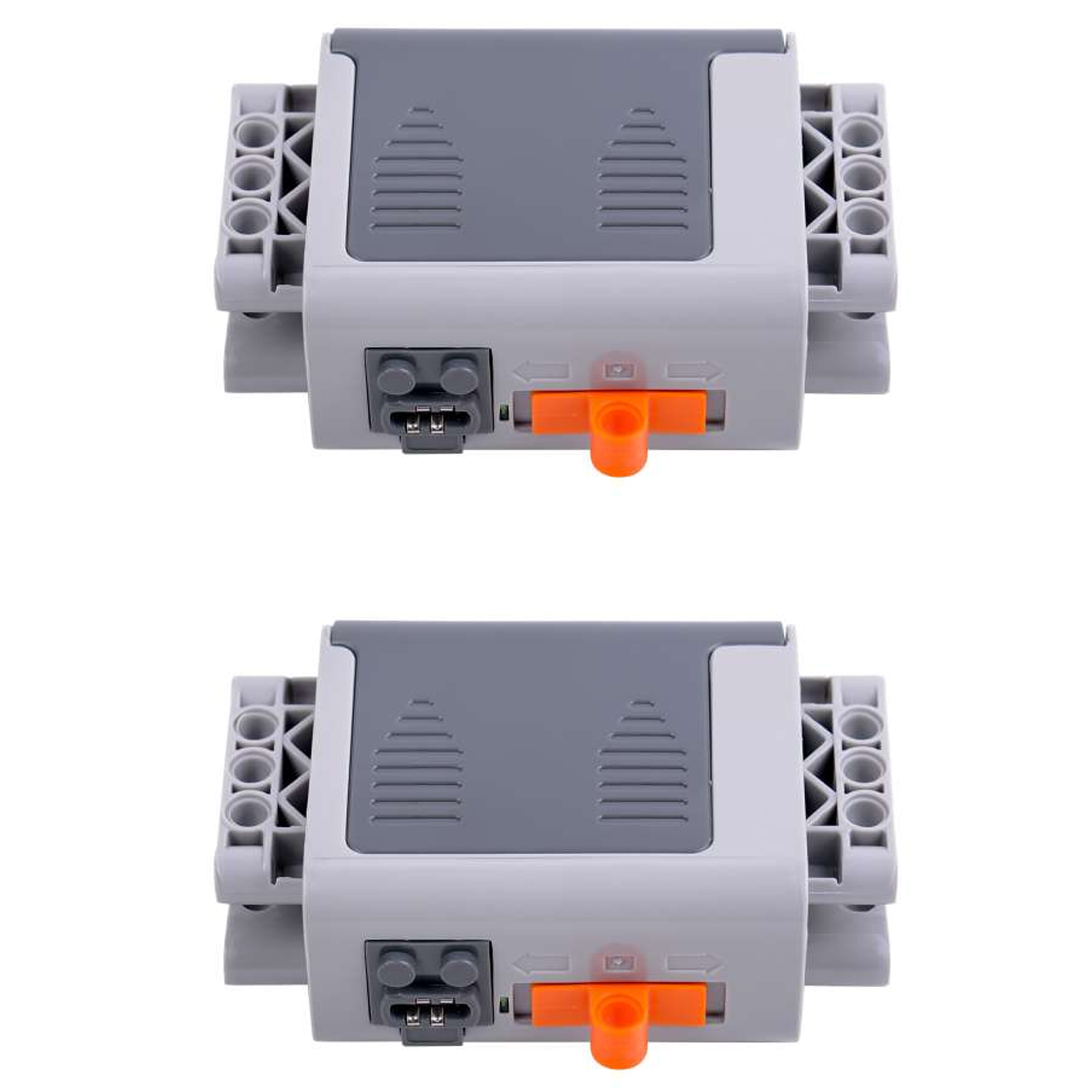 Power Tools Organizer - 8881 AA Batterijhouder MOC Power Functions