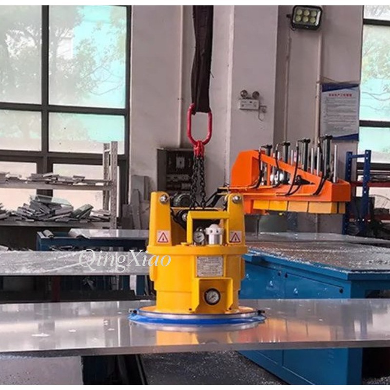 Power Tools Vacuum - Zware lasten, niet-gemotoriseerde zuigheftruck, vacuümkop, rigging