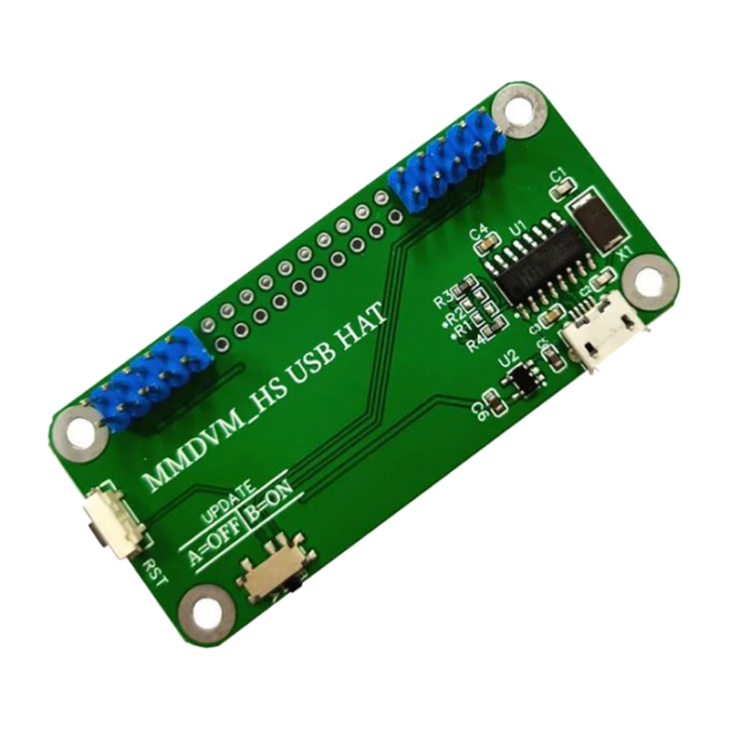 Power Tools For Linux - Nieuwe Jumbospot Mmdvm Hs Usb Hat