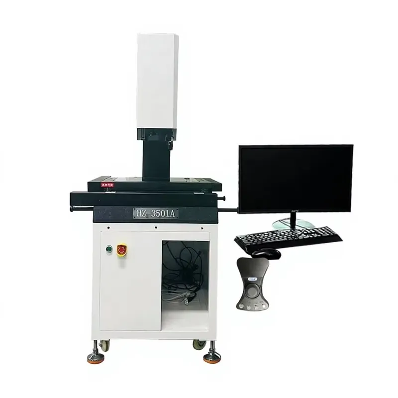 Power Tools Images - Digitale elektronische VMS-1510 tweede beeldtestmachine met