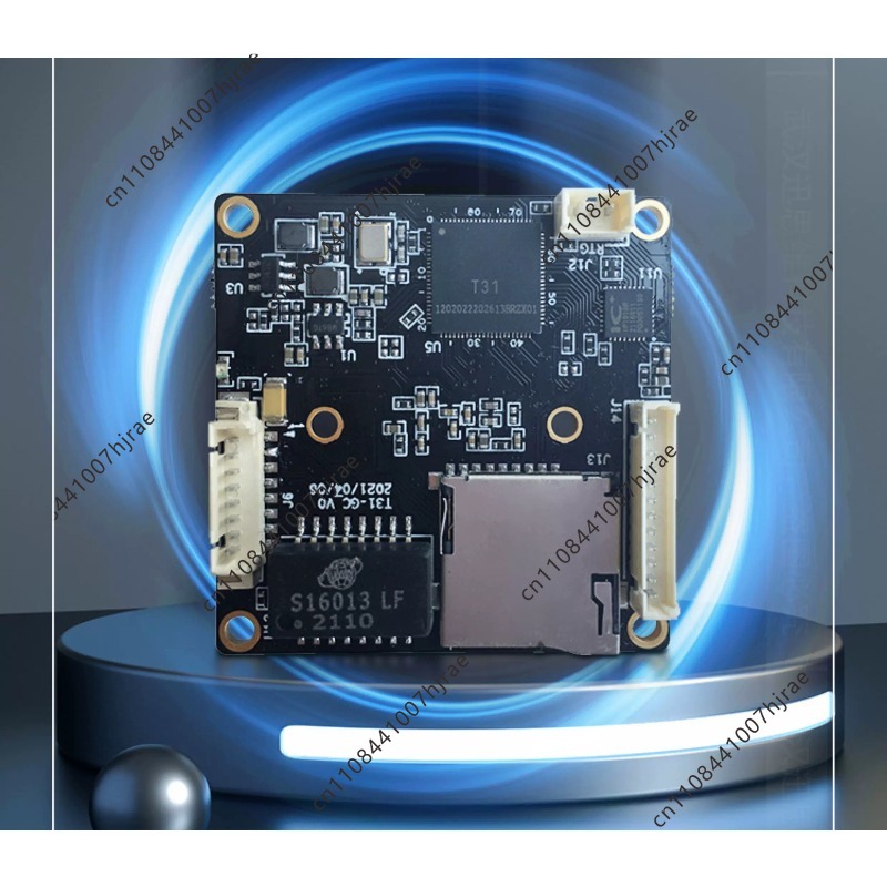 Power Tools For Linux - Ingenic T31 4G WiFi camera-ontwikkelbord, compatibel