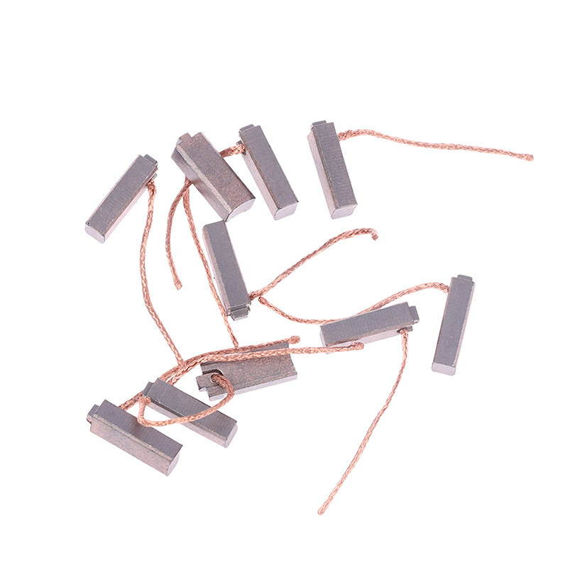 Power Tools Generator - SF10pcs nieuwe koperen 5*7*19mm Elektrische Generator