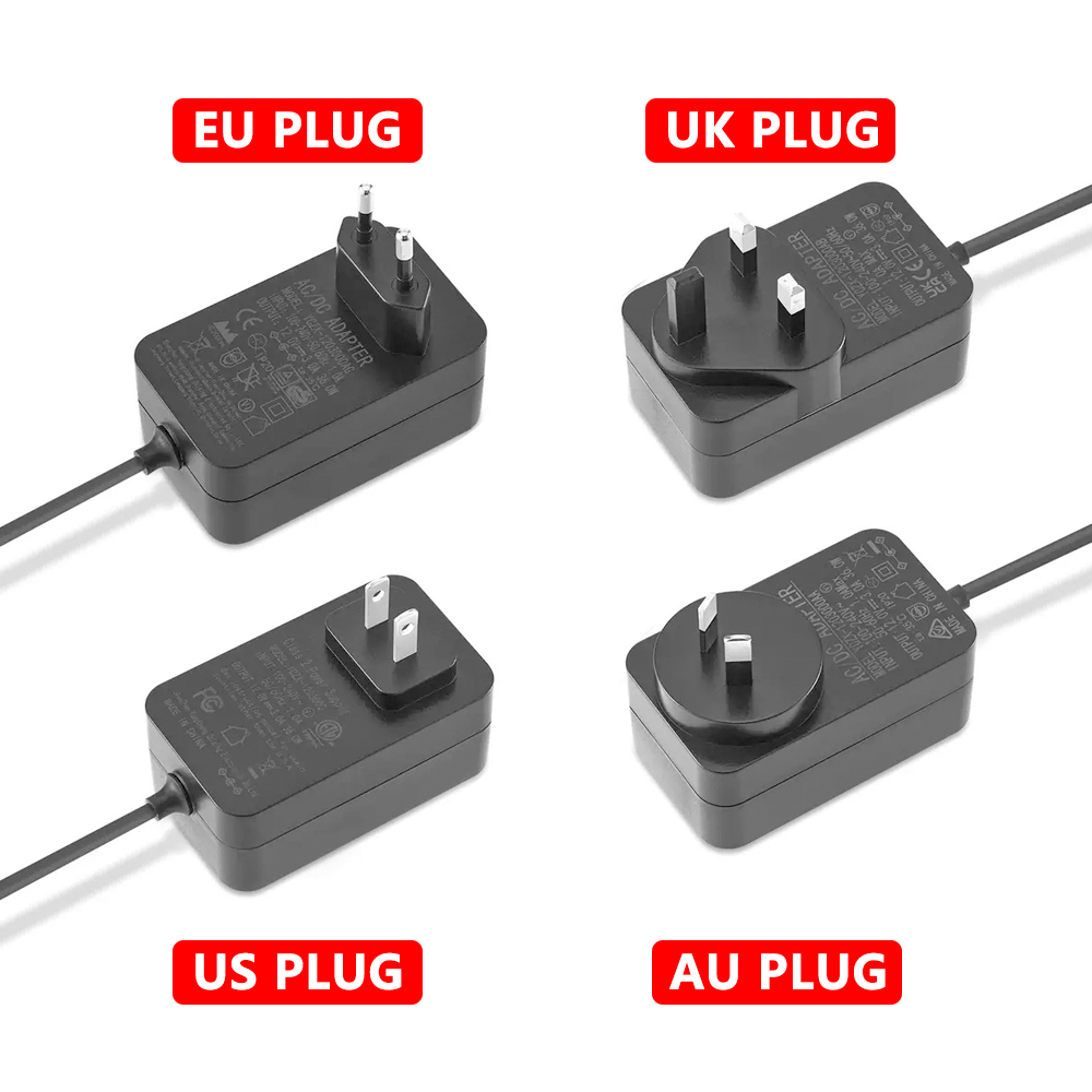 Power X Tools And Machinery - AC 100-240V 50/60Hz naar DC 12V