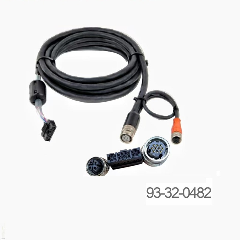 Power X Tools And Machinery - 93-32-0482 Werktuigmachine Sigma-5 Encoderkabel VF2 VF3