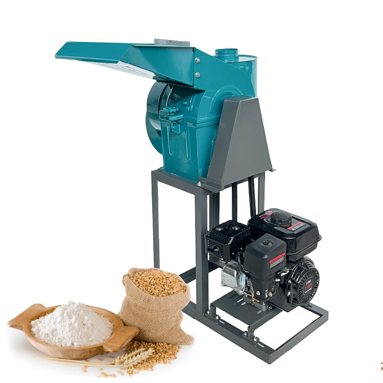 Power Tools Names - Maïs- en rijstvlieshamermolen, ook wel veevoedermolen