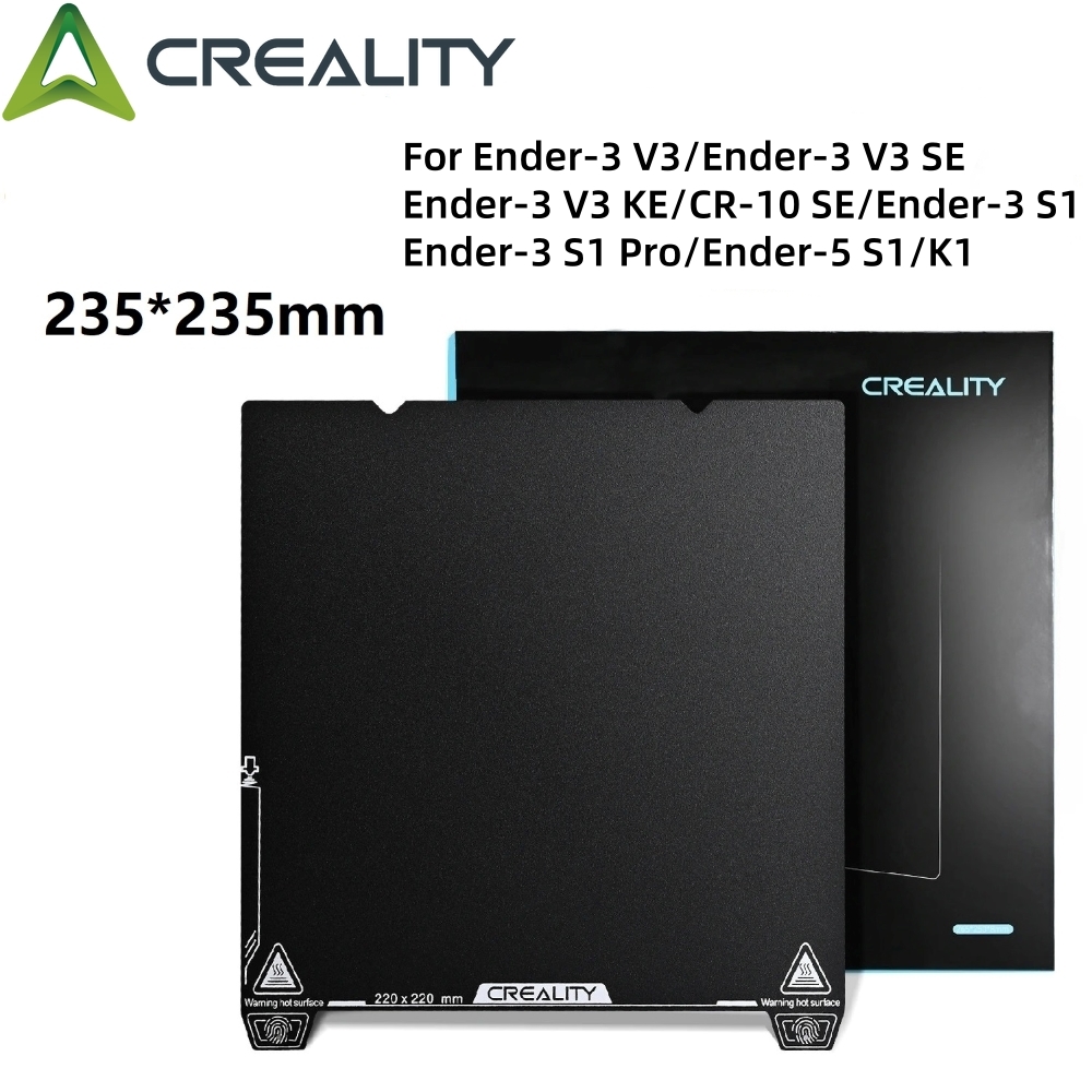 Creality Printer Ender 3 V3 - Creality epoxyhars bouwplaat voor K1, 3D-printer