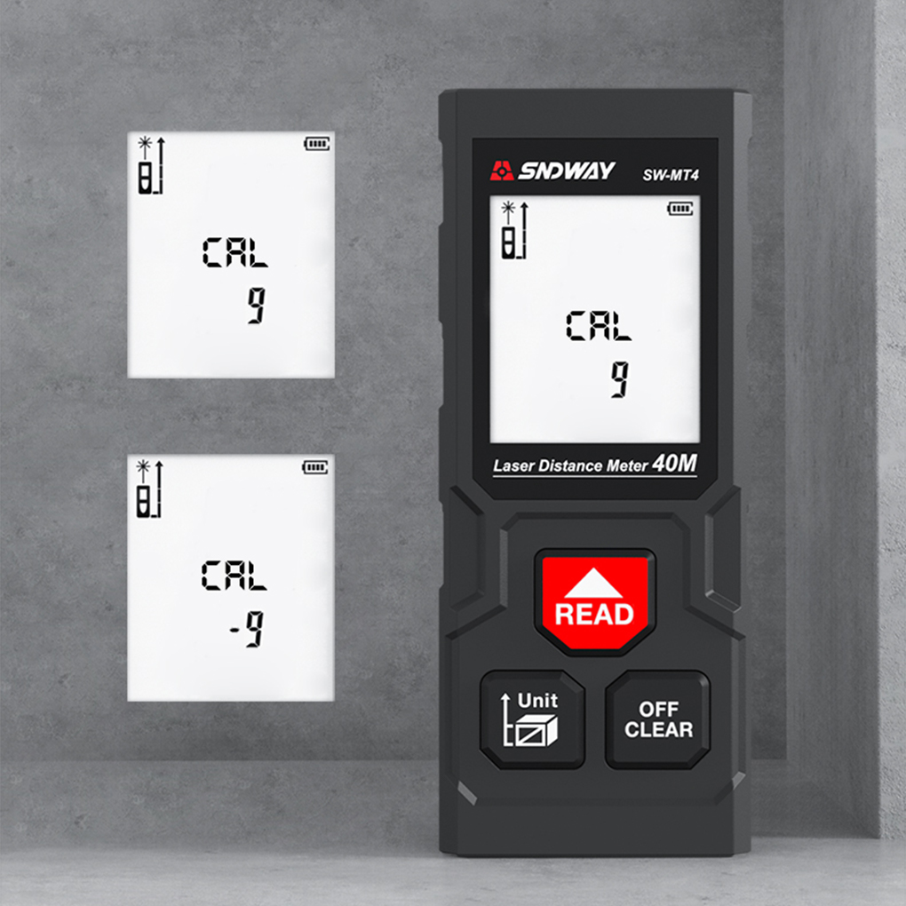 Power Tools Images - ABS Clear Imaging met lasers Afstandsmeter