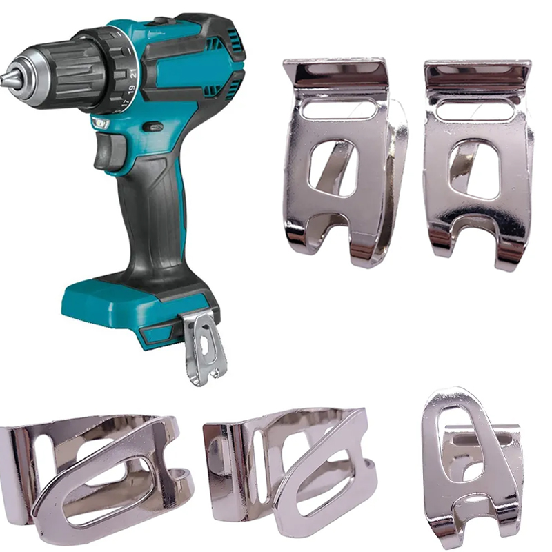 Power Tools Online - Riem Clip Haak Met Schroef Voor