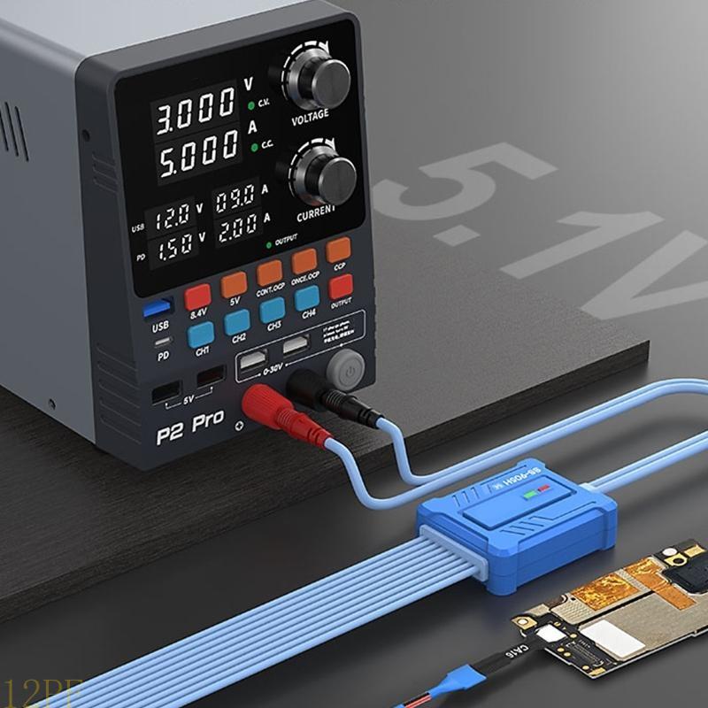 Power Tools Technician - 12PF High Efficiency Mobiles Power On-kabel