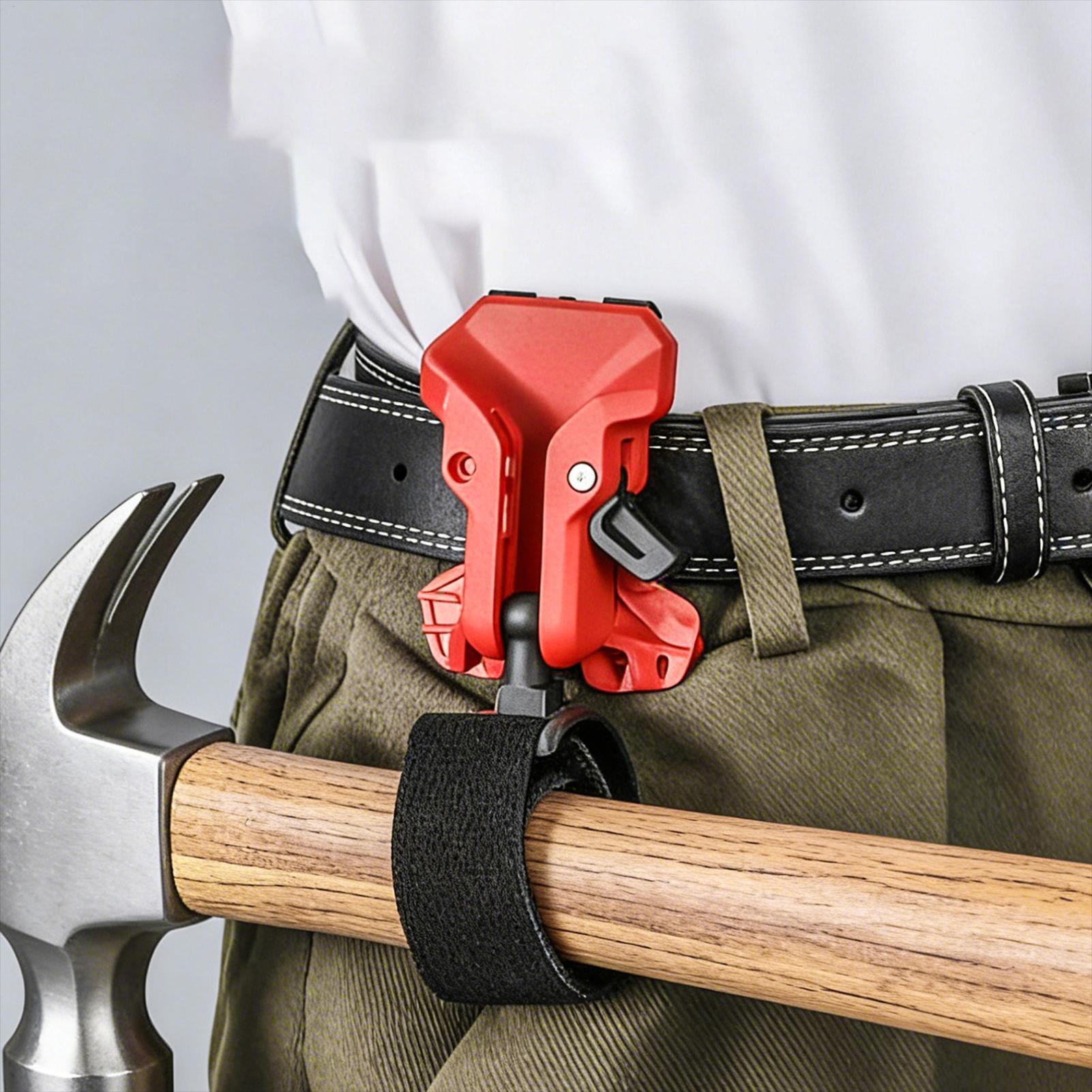 Power Tools Technician - Riemclip voor gereedschap Snelle ontgrendeling Automatisch