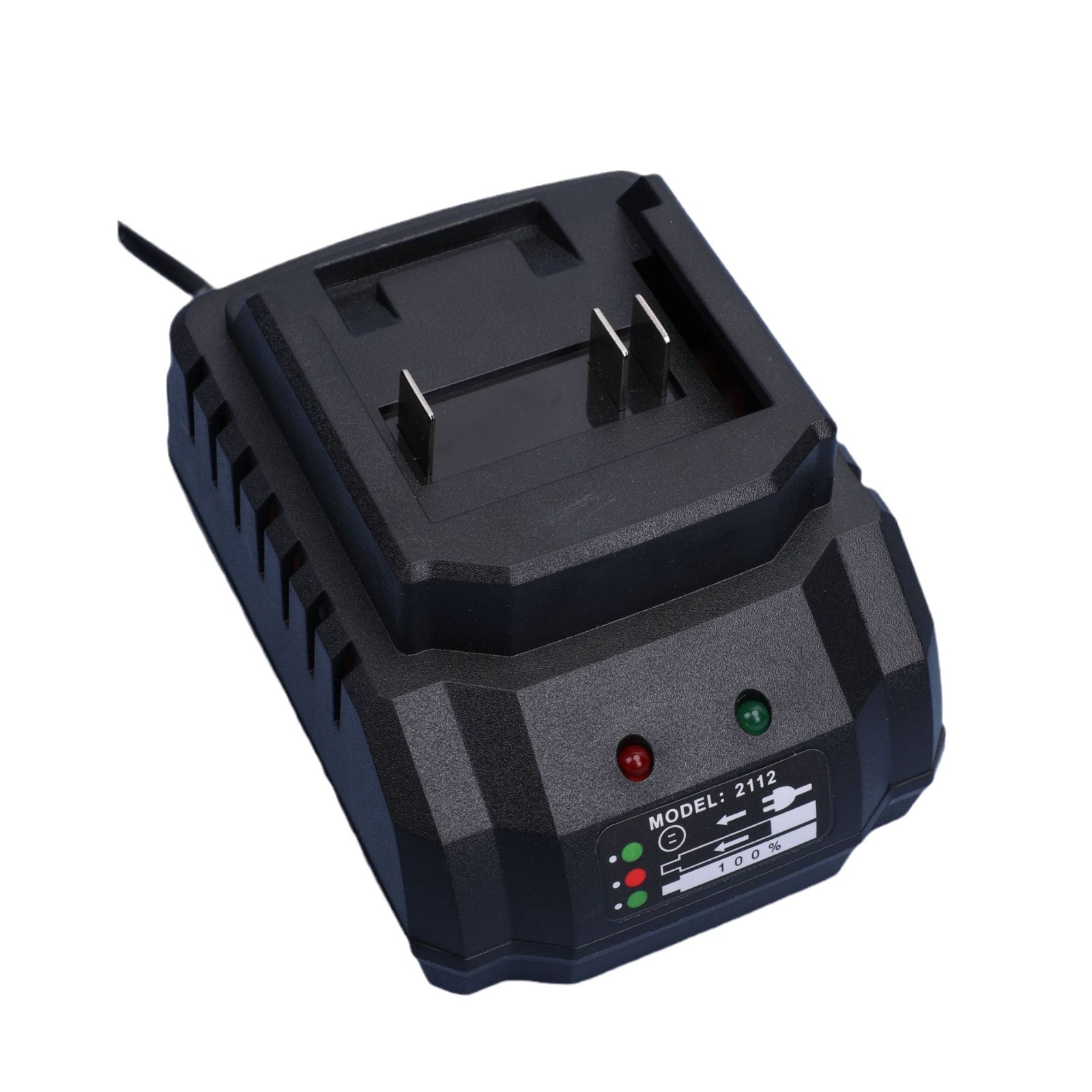 Li-Ion Batterij Oplader 18V 21 - Power Tools Online recensie en prijs