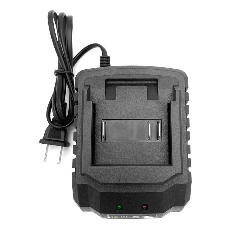 Li-Ion Batterij Oplader 18V 21 - Power Tools Online recensie en prijs