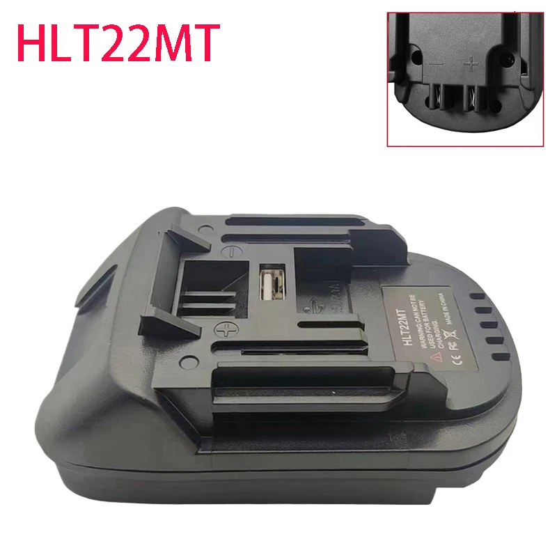 HLT22MT batterijadapterconvert - Power Tools Battery Adapter recensie en prijs