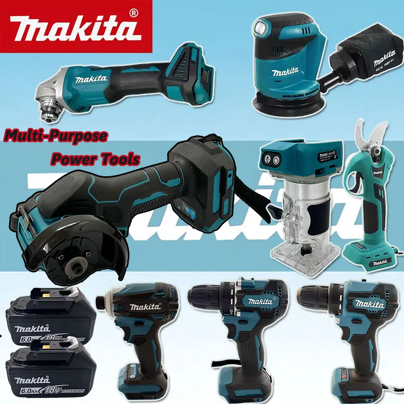 Makita multifunctionele elektr - Power Tools Online recensie en prijs