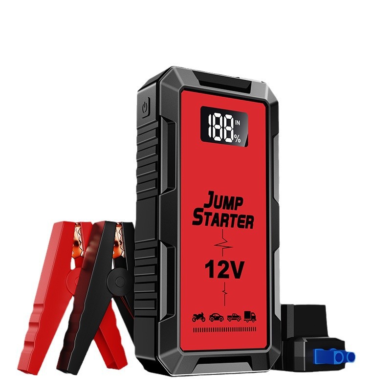 Auto Emergency Jump Starter Po - Power Tools Display recensie en prijs