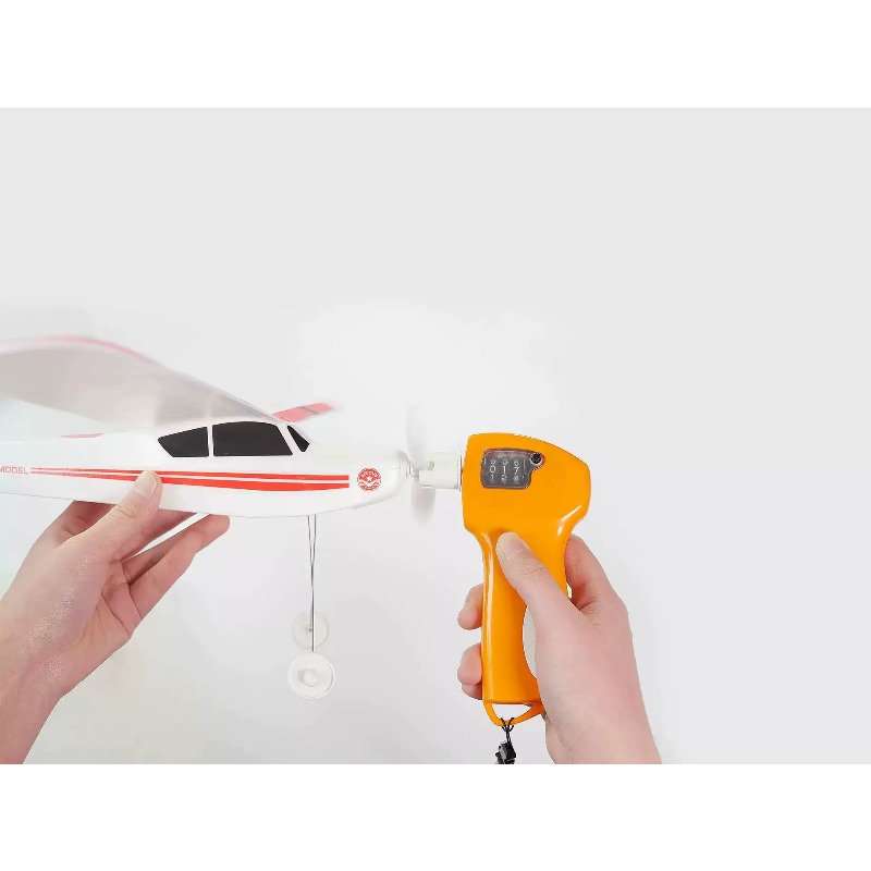 Elektrische opwinder met digit - Power Tools Display recensie en prijs