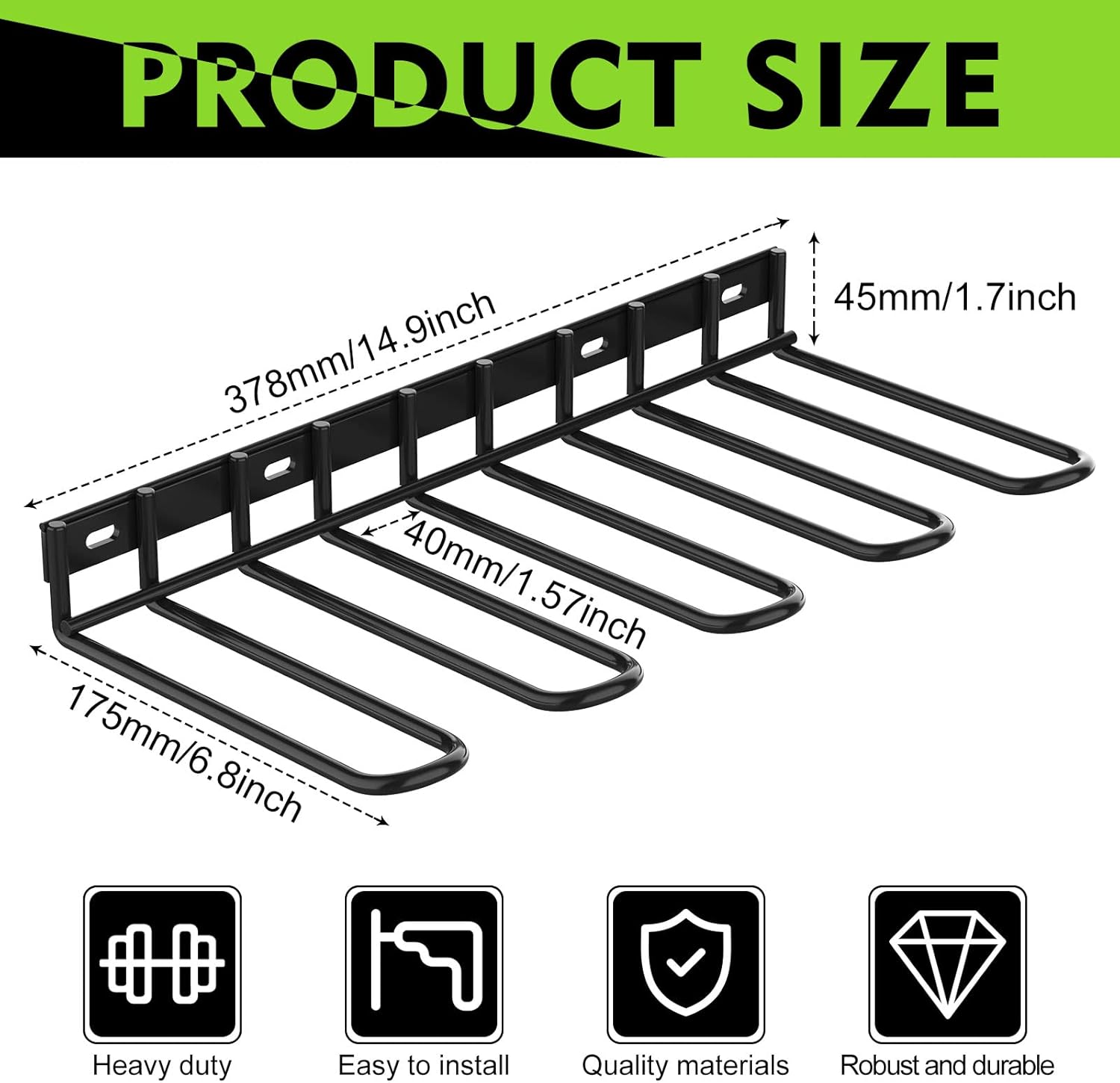 VKKM Power Tool Organizer 4 Sl - Power Tools Organizer recensie en prijs
