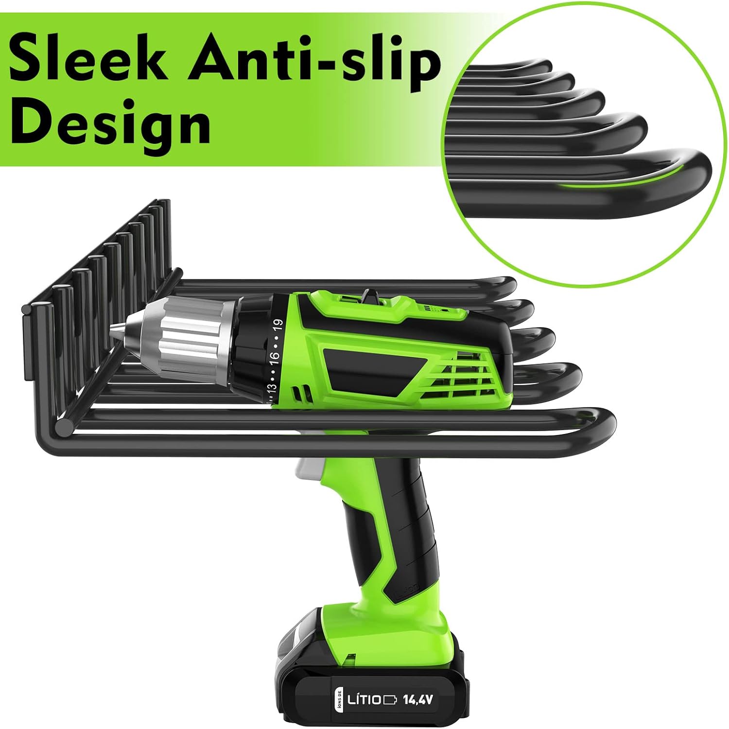 VKKM Power Tool Organizer 4 Sl - Power Tools Organizer recensie en prijs