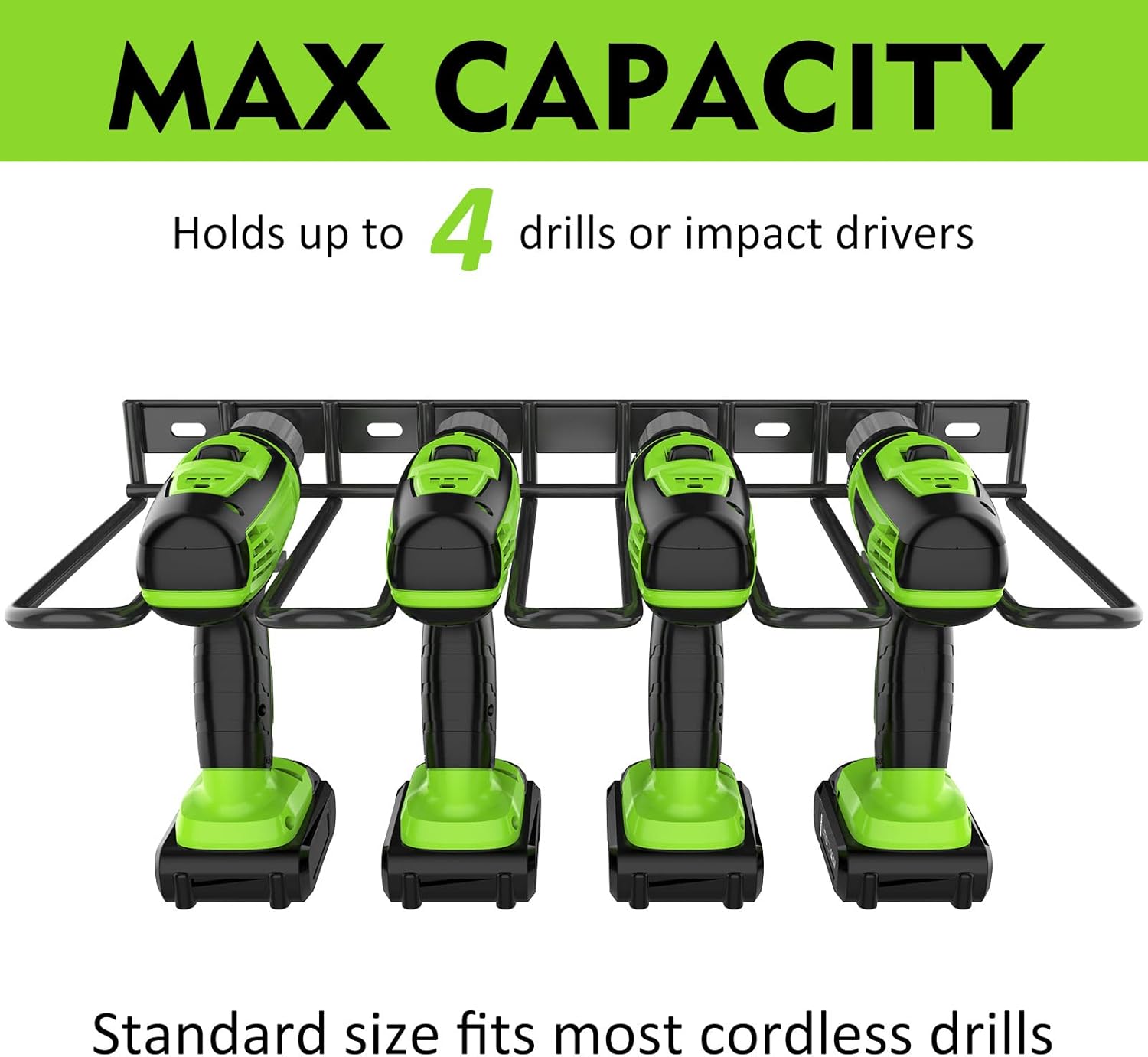 VKKM Power Tool Organizer 4 Sl - Power Tools Organizer recensie en prijs