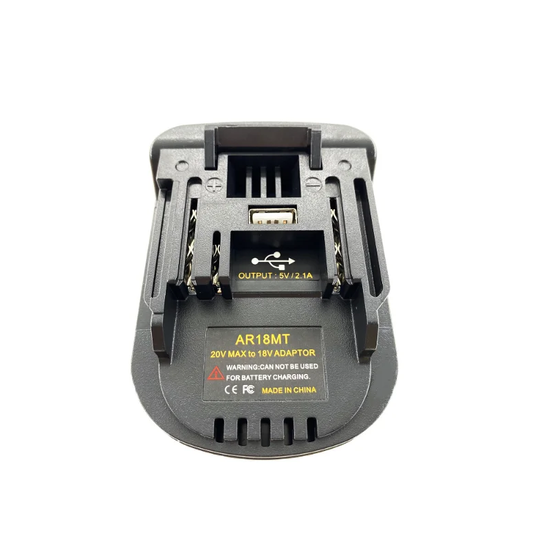 Voor Ridgid Batterij Adapter C - Power Tools Battery Adapter recensie en prijs