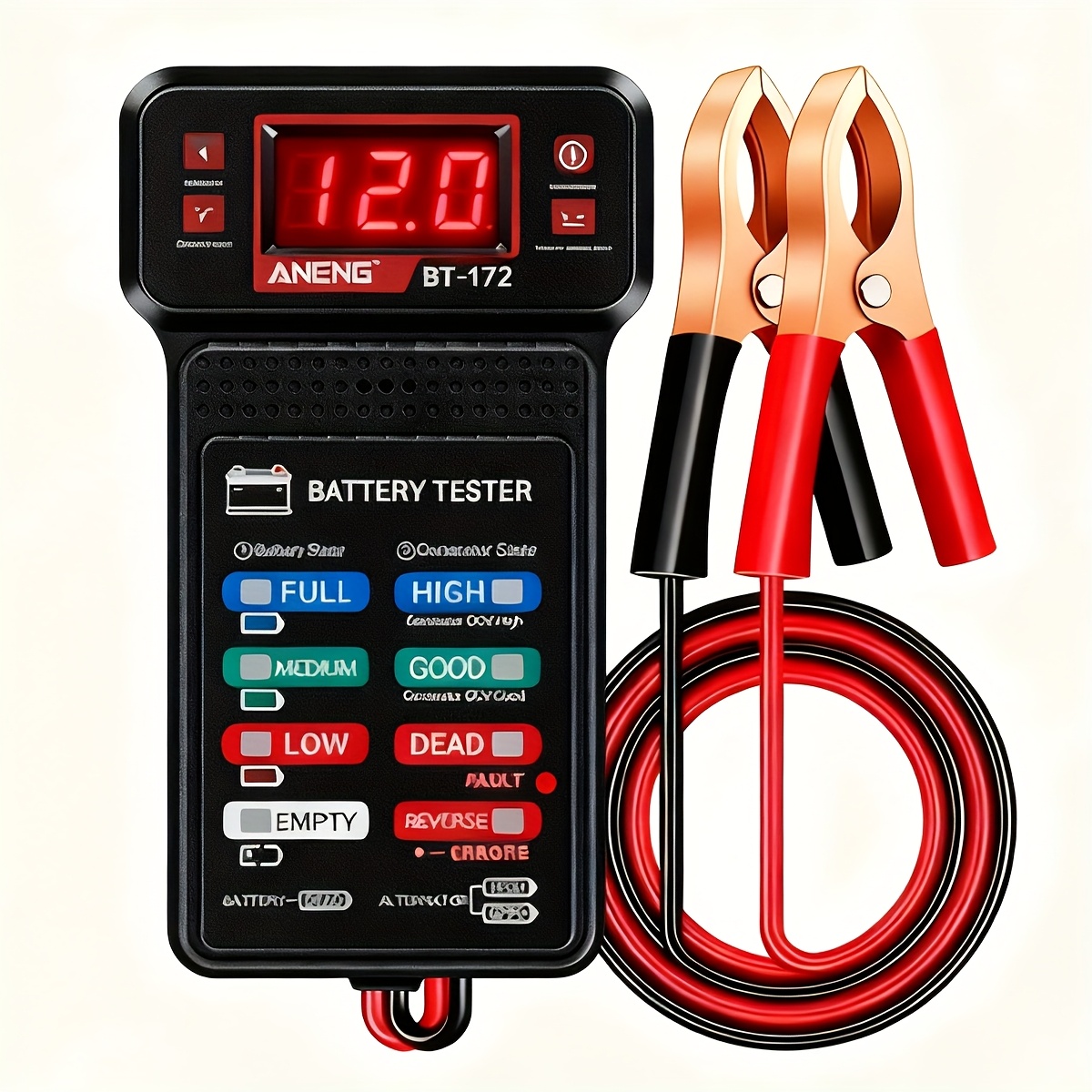 Gereedschap voor detectie van  - Power Tools Technician recensie en prijs