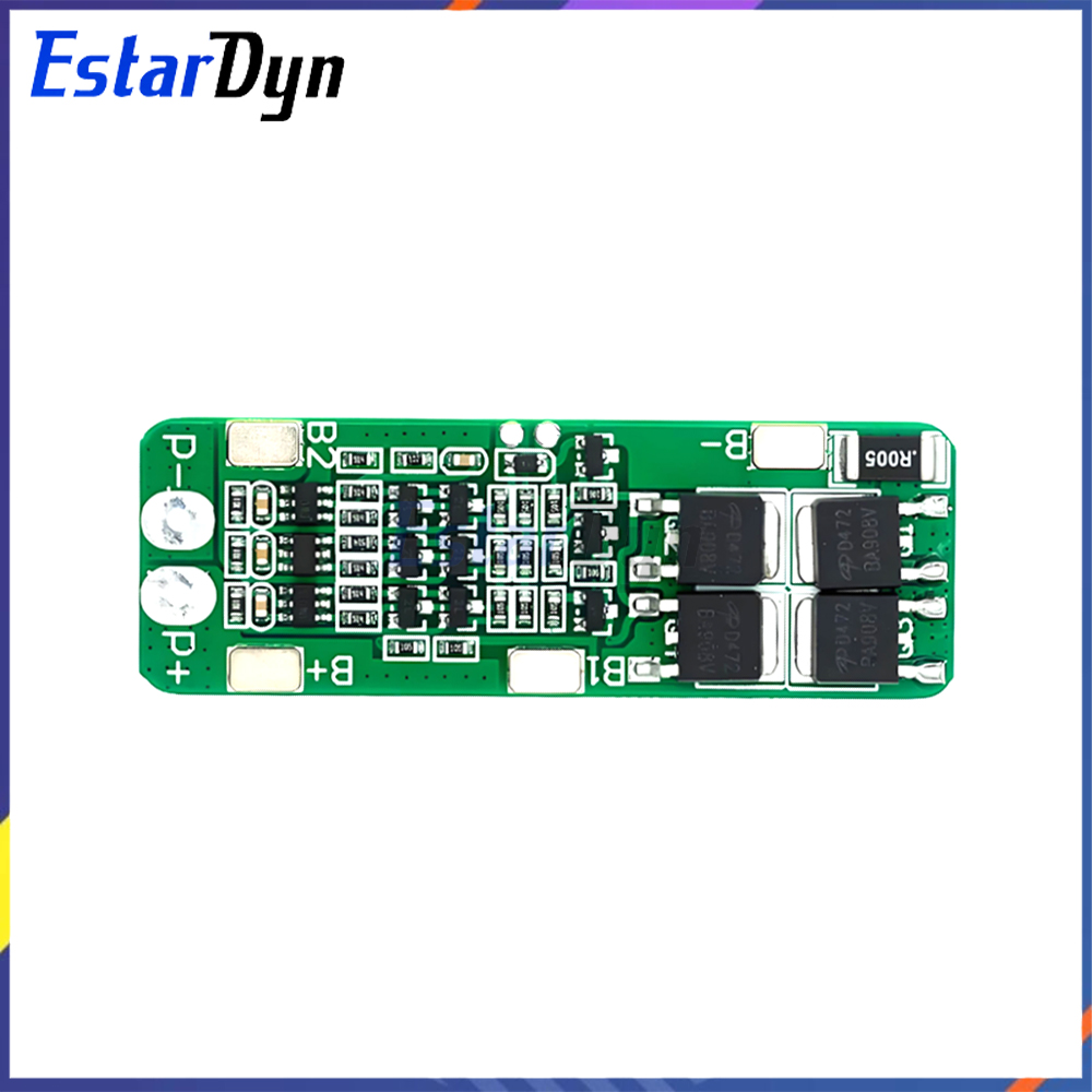 Estardyn 3S 20A BMS PCB voor 1 - Power Tools Names recensie en prijs