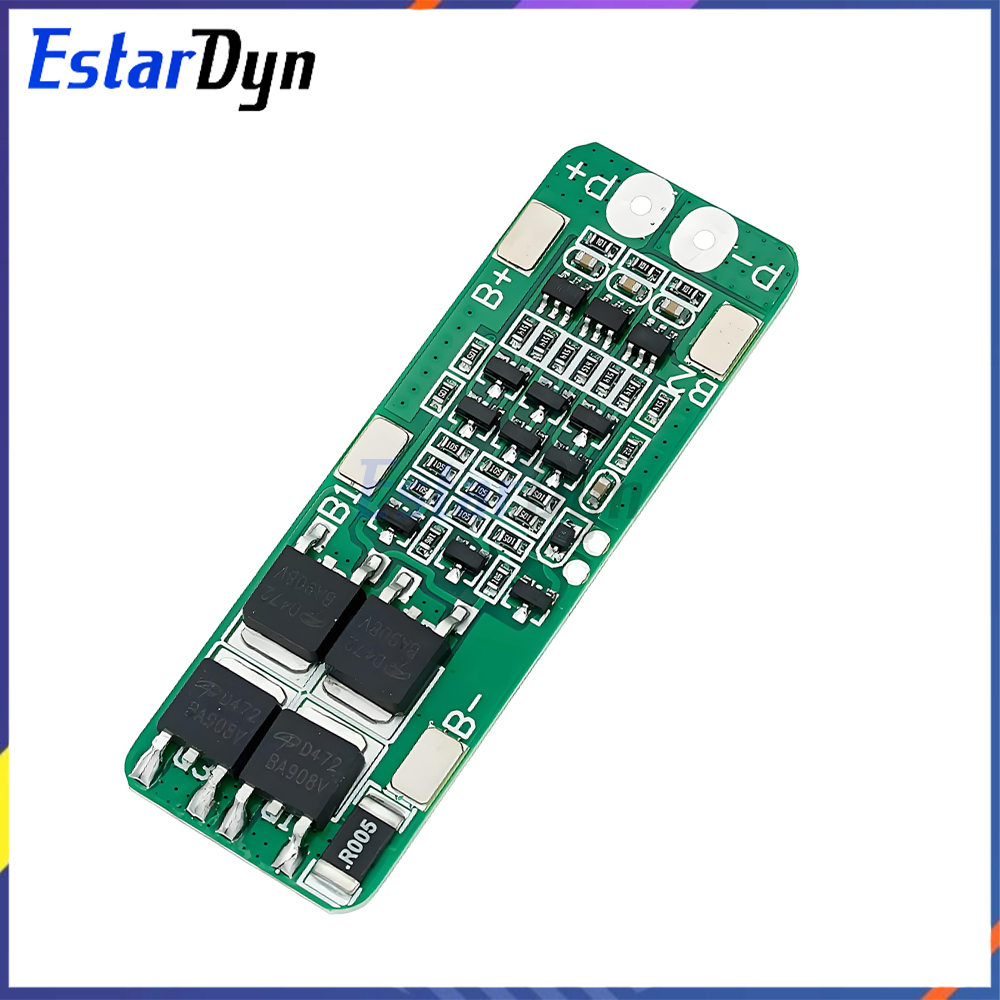Estardyn 3S 20A BMS PCB voor 1 - Power Tools Names recensie en prijs