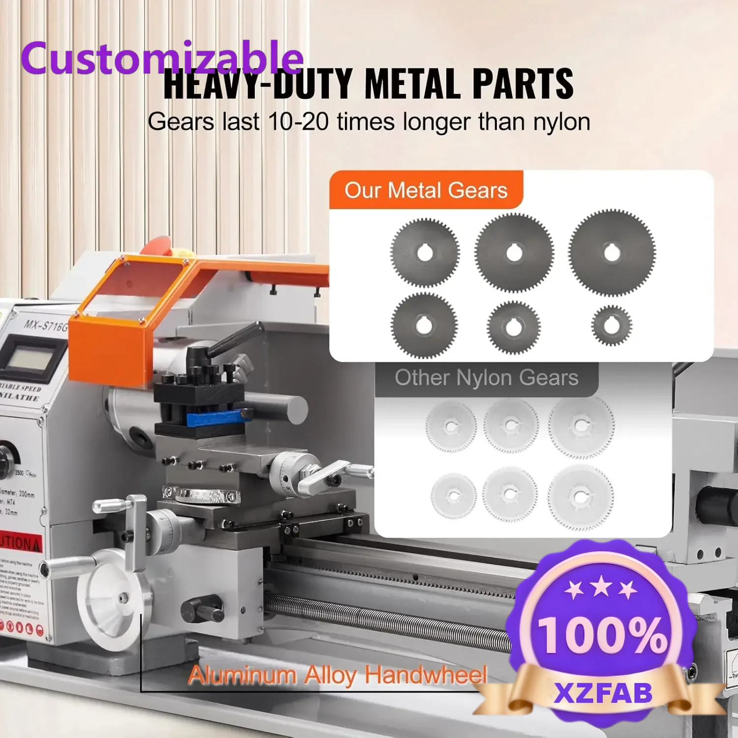 Fabrieksdirect 2026 Mini Metaa - Power X Tools And Machinery recensie en prijs