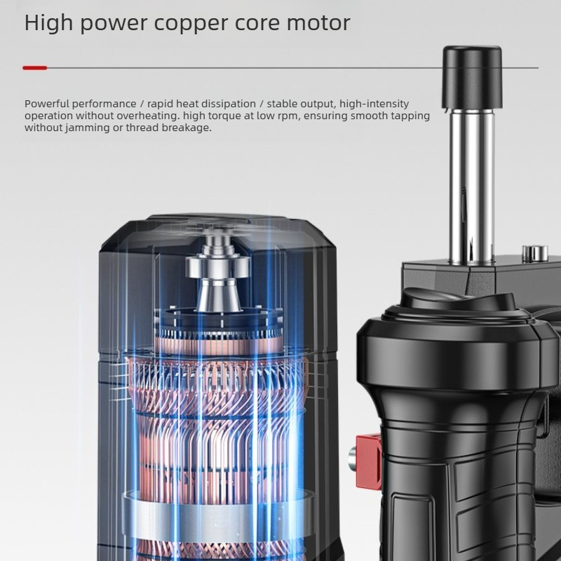 Krachtige lithium-elektrische  - Power Tools Online recensie en prijs