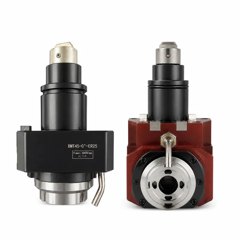 ER20 25 32 BMT Power Turret Ge - Power X Tools And Machinery recensie en prijs