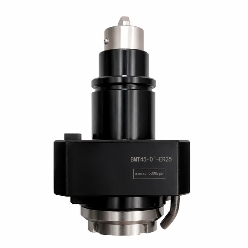 ER20 25 32 BMT Power Turret Ge - Power X Tools And Machinery recensie en prijs